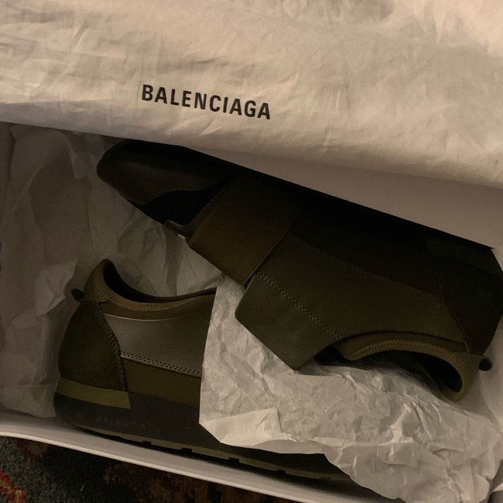 Balenciaga shoes